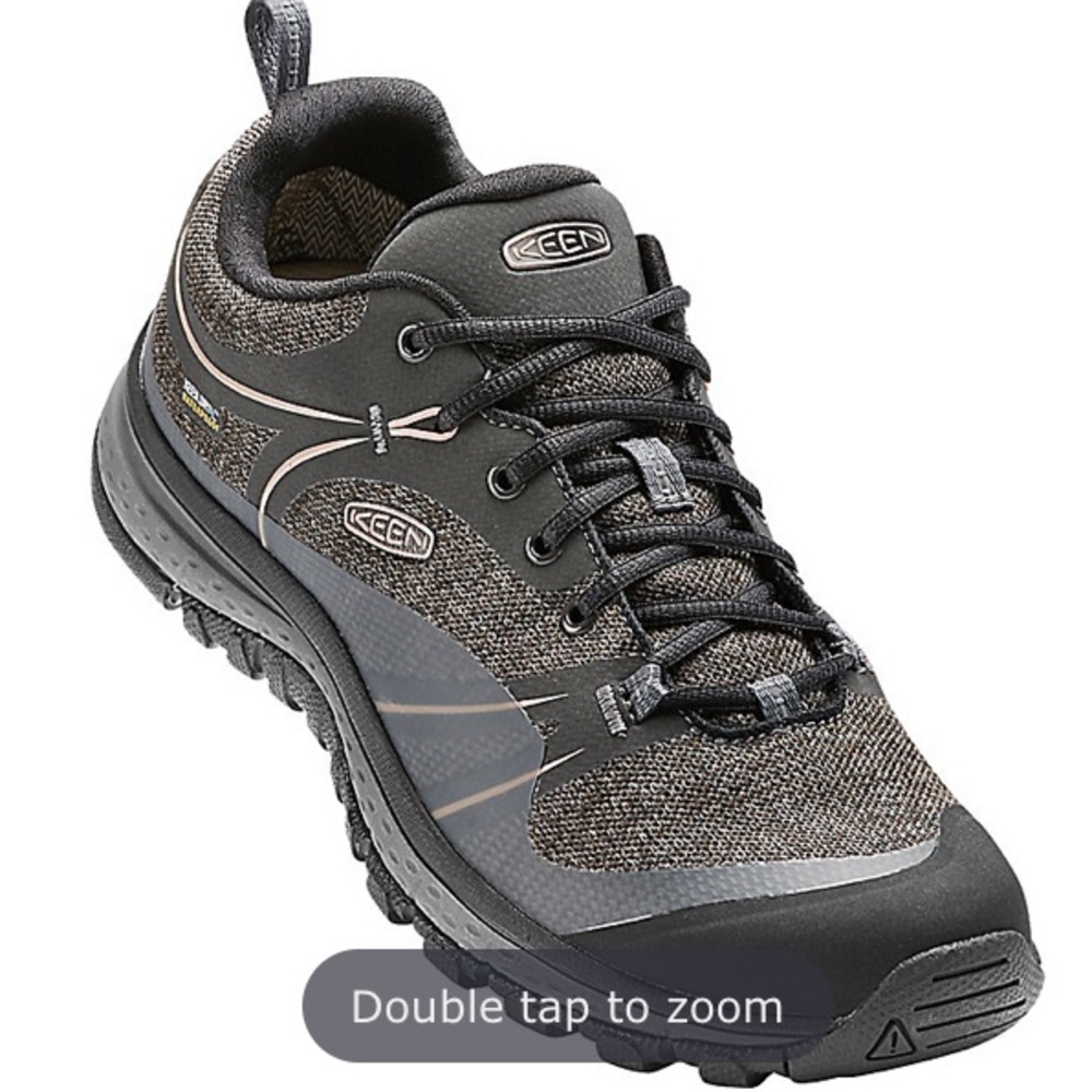 Keen terradora hiking boots
